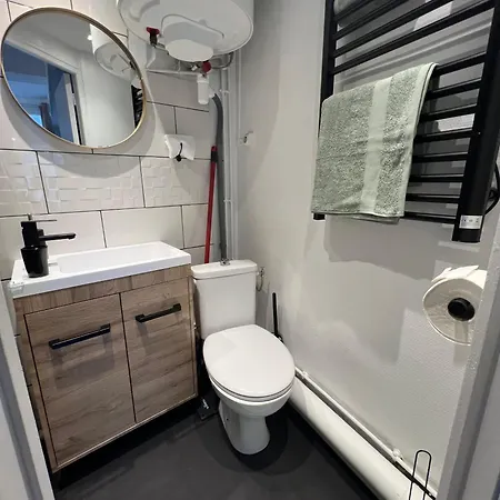 Les Nids De Le Canari Apartman Laon