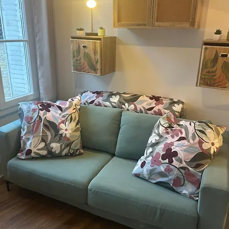 Les Nids De Le Canari Apartman