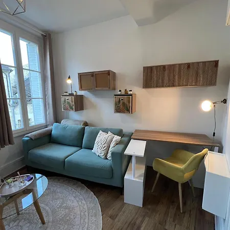 Apartman Les Nids De Le Canari