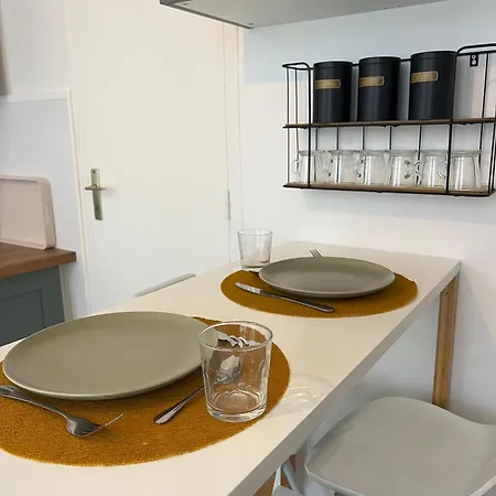 Les Nids De Le Canari شقة *