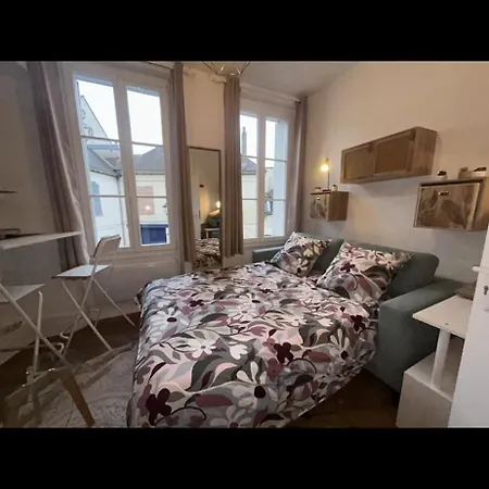 Les Nids De Le Canari Apartman