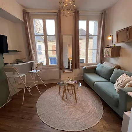 Apartman Les Nids De Le Canari Laon