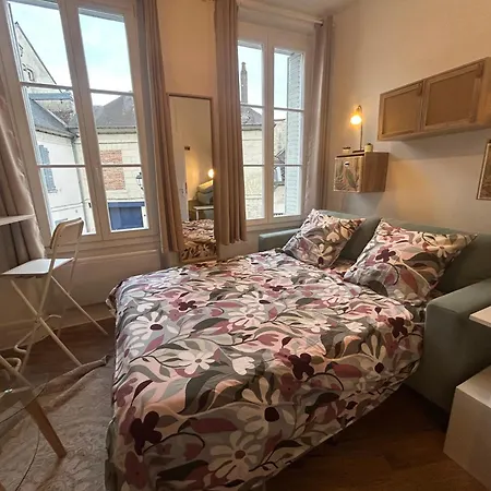 Les Nids De Le Canari شقة لووْ