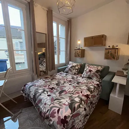 شقة Les Nids De Le Canari لووْ