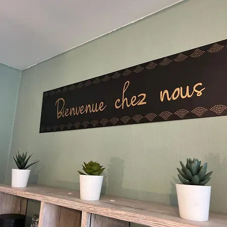 Apartman Les Nids De Le Canari