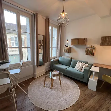 شقة Les Nids De Le Canari لووْ