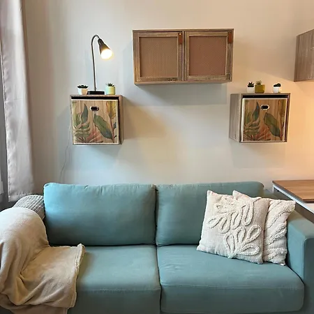 Les Nids De Le Canari شقة