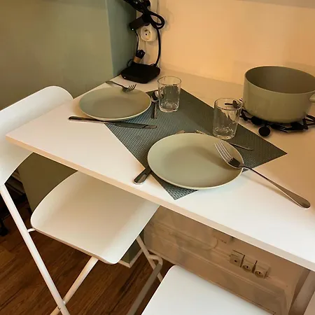 Les Nids De Le Canari شقة *