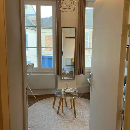 Apartman Les Nids De Le Canari Laon