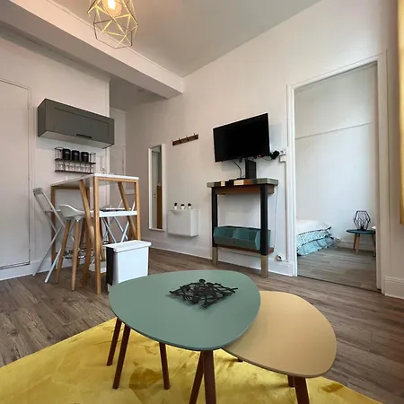 Les Nids De Le Canari Apartman