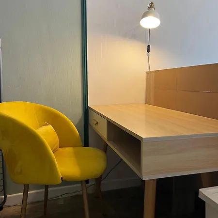 Les Nids De Le Canari * لووْ