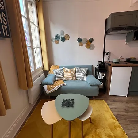 Apartman Les Nids De Le Canari *
