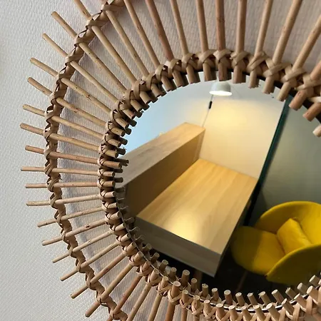 Les Nids De Le Canari شقة لووْ