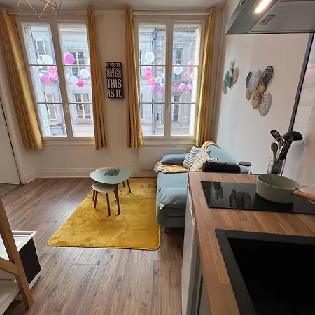 Les Nids De Le Canari Apartman