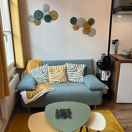 Apartman Les Nids De Le Canari Laon
