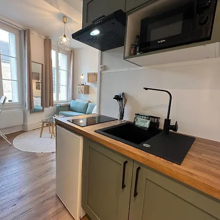 Apartman Les Nids De Le Canari