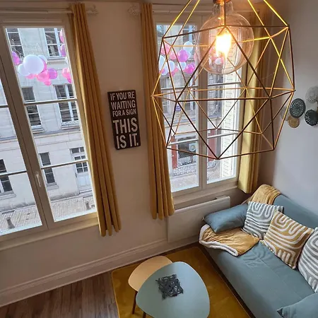 Les Nids De Le Canari لووْ