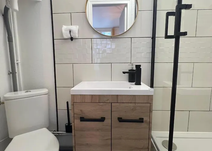 Les Nids De Le Canari شقة لووْ