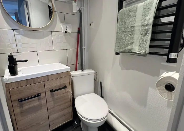 Les Nids De Le Canari شقة لووْ