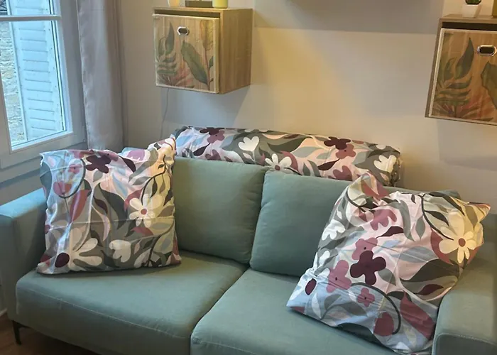 Les Nids De Le Canari شقة