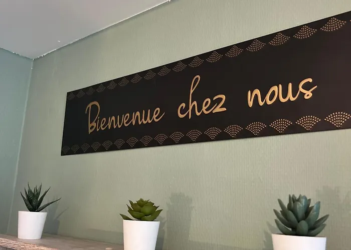 شقة Les Nids De Le Canari