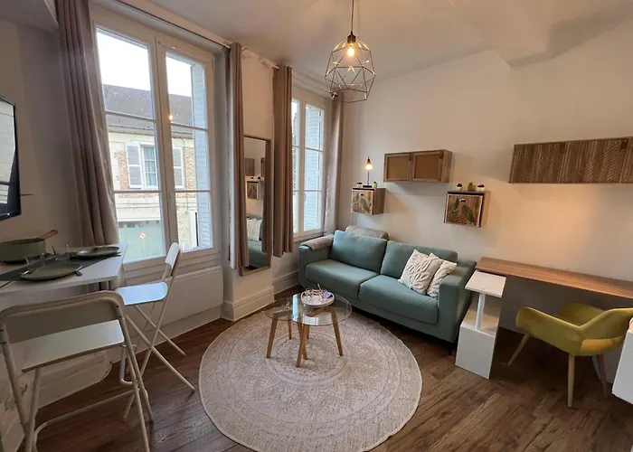 شقة Les Nids De Le Canari لووْ