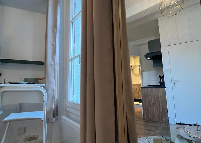 شقة Les Nids De Le Canari لووْ