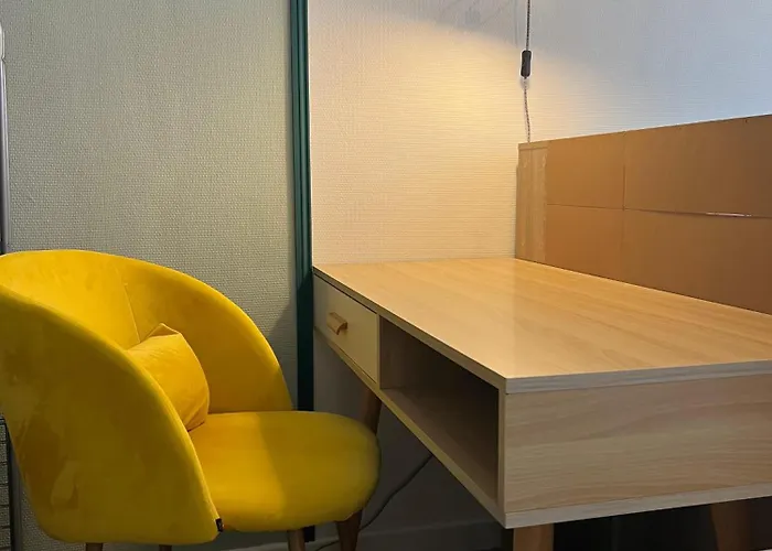 Les Nids De Le Canari * لووْ