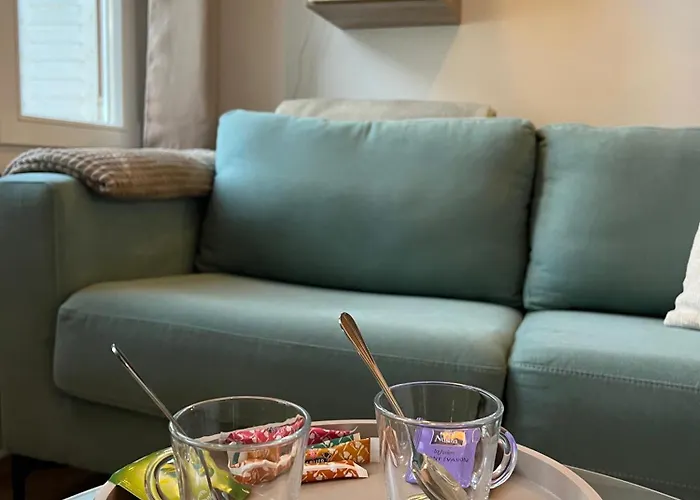 شقة Les Nids De Le Canari